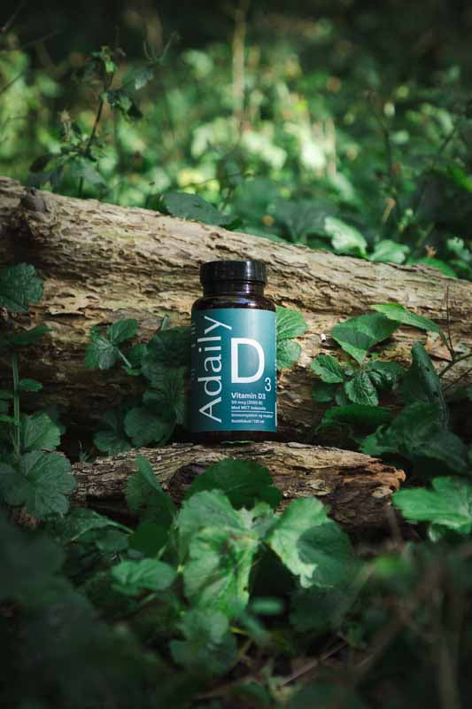 D3 - Vitamin D