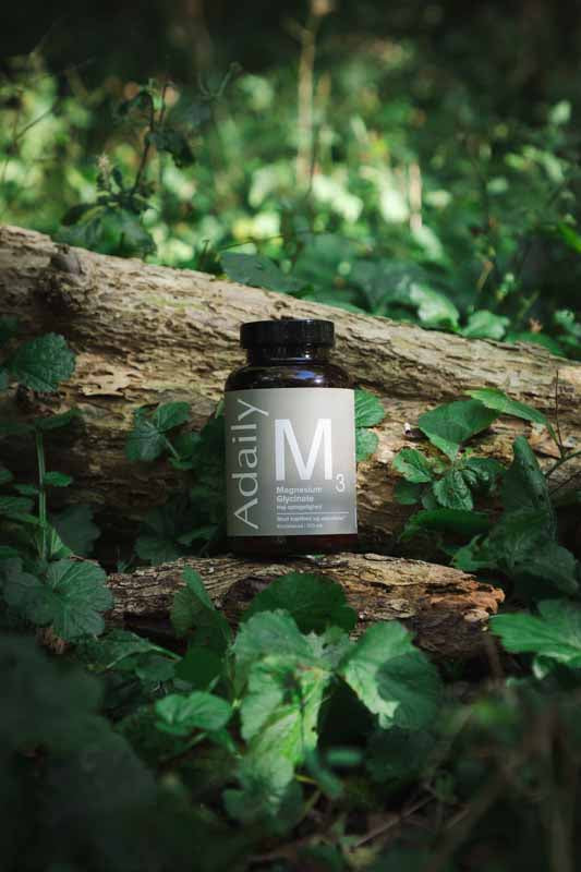 M3 – Magnesium glycinate