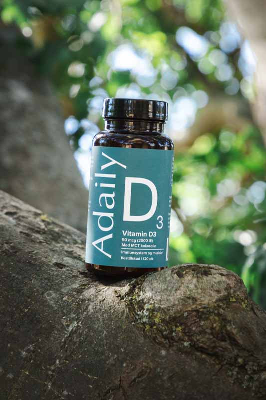 D3 - Vitamin D