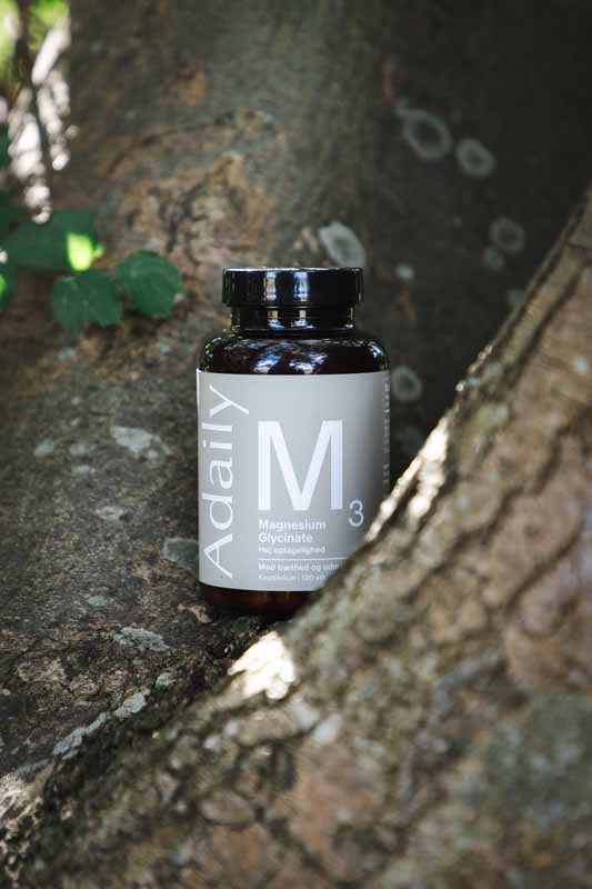 M3 – Magnesium glycinate