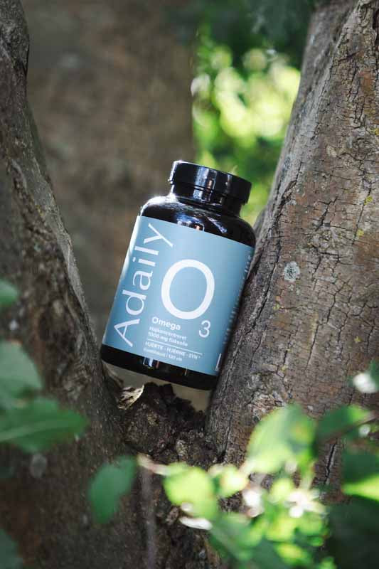 O3 – Omega-3