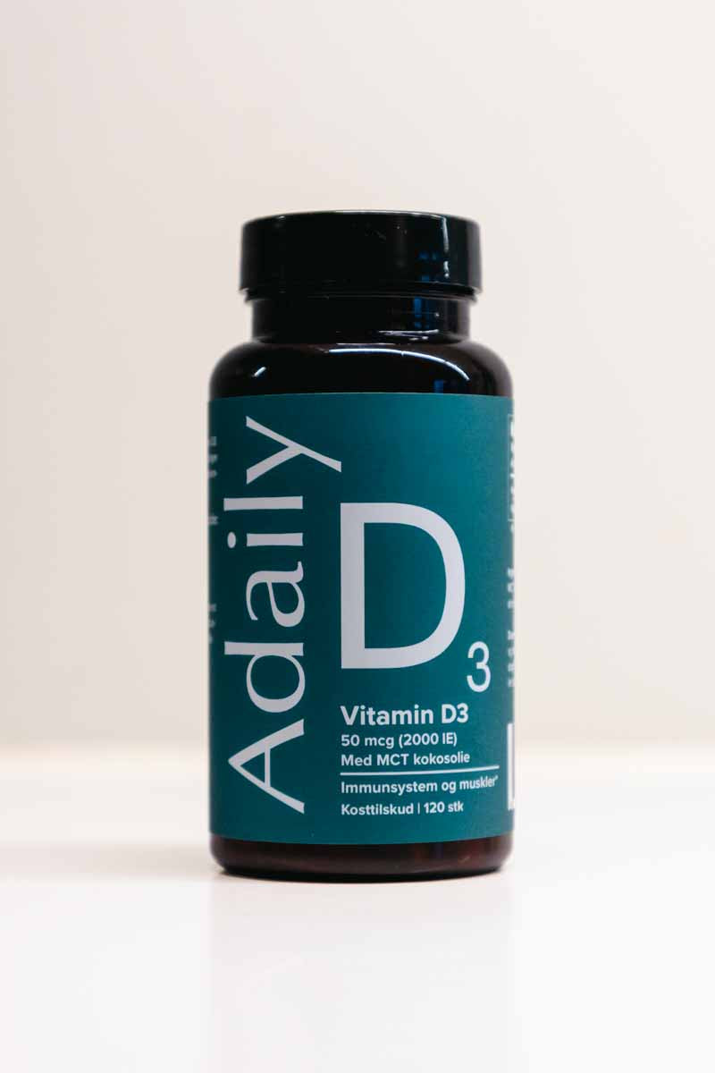D3 - Vitamin D
