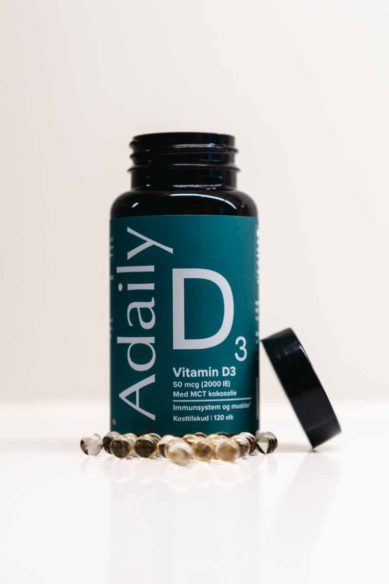 D3 - Vitamin D