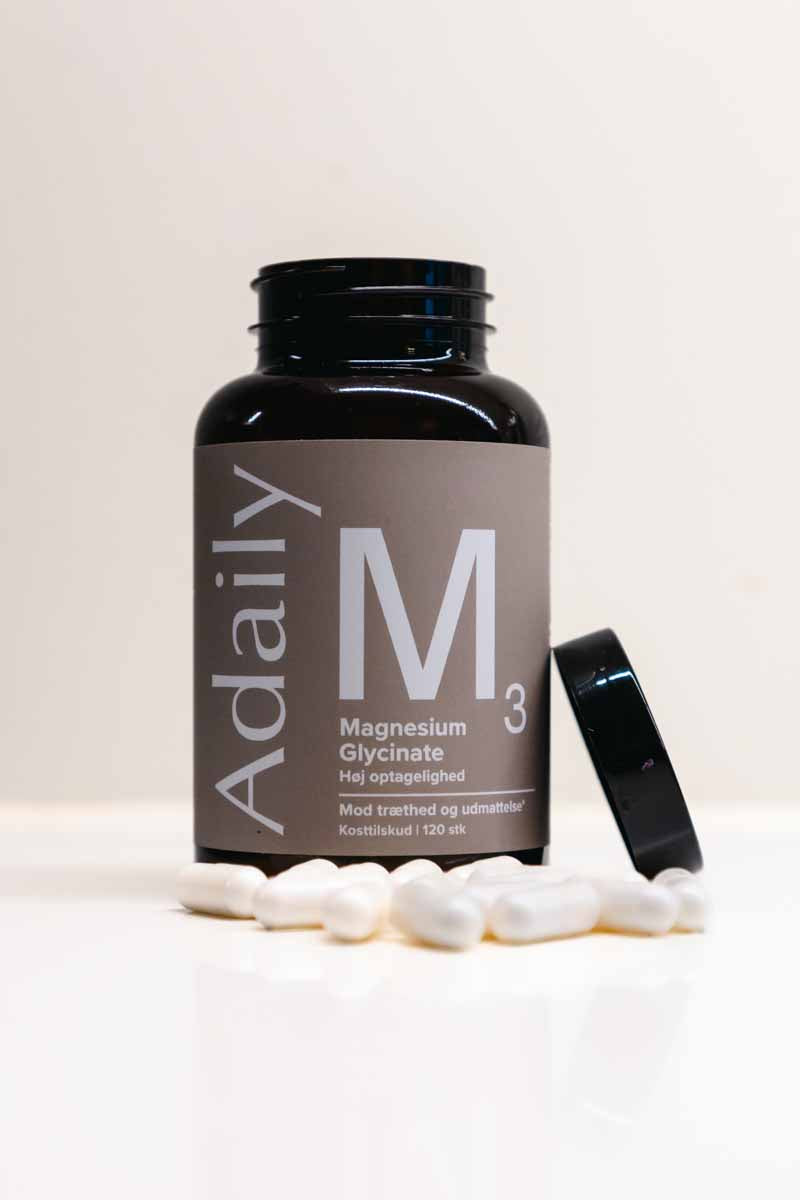 M3 – Magnesium glycinate