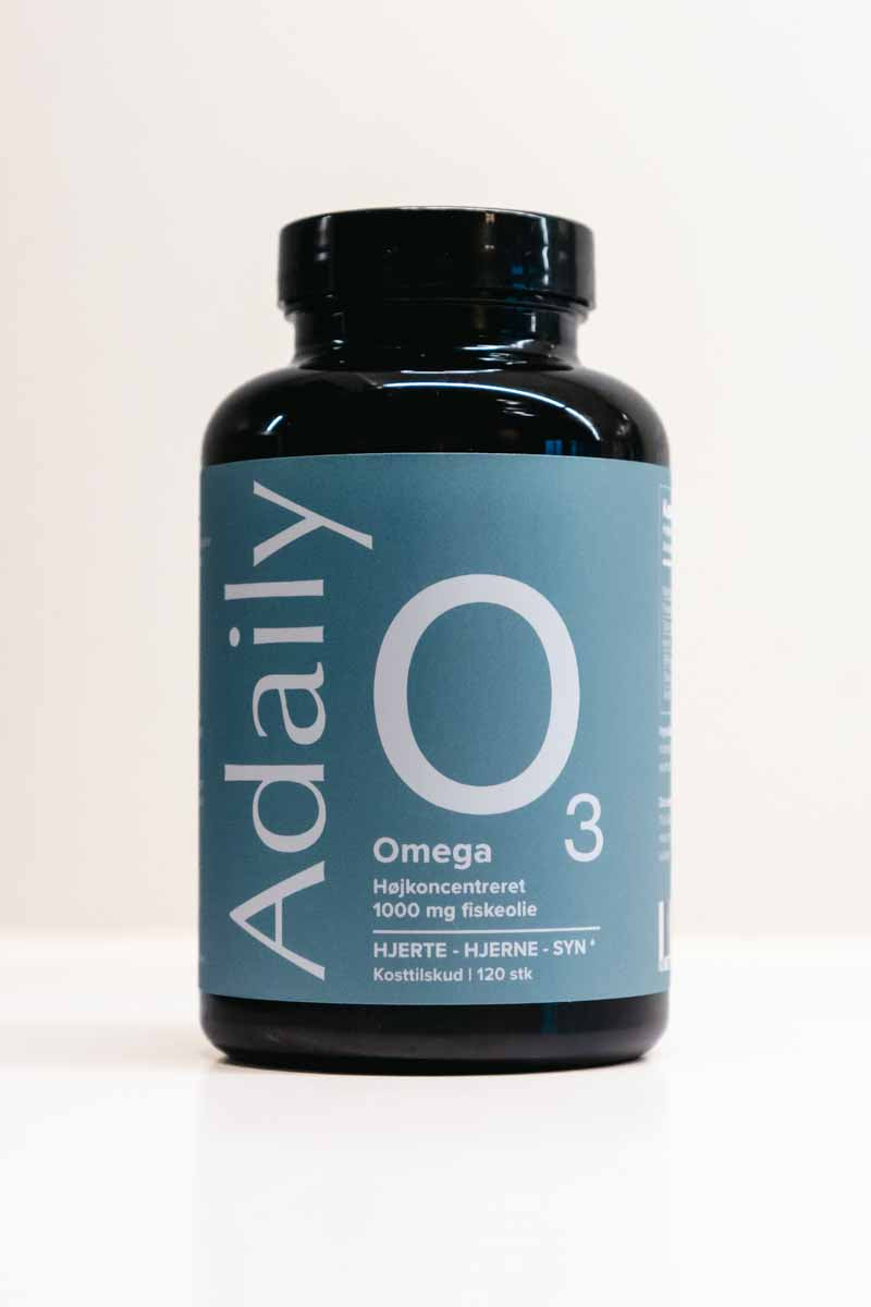 O3 – Omega-3