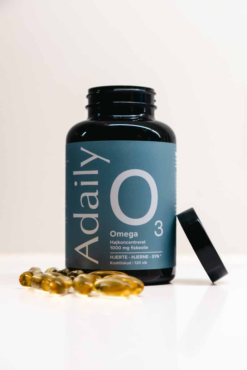 O3 – Omega-3