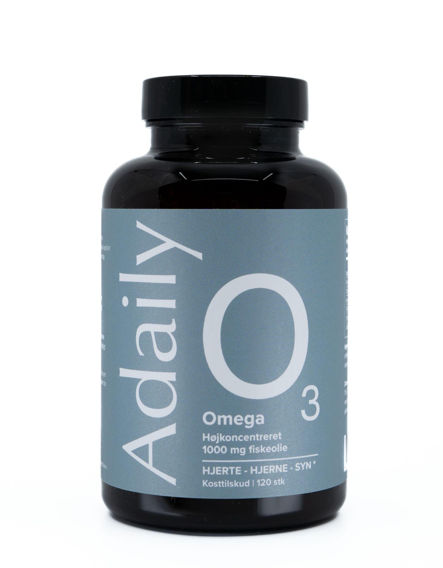 O3 – Omega-3