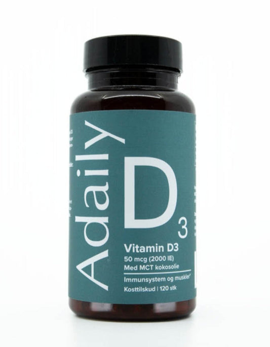 D3 - Vitamin D