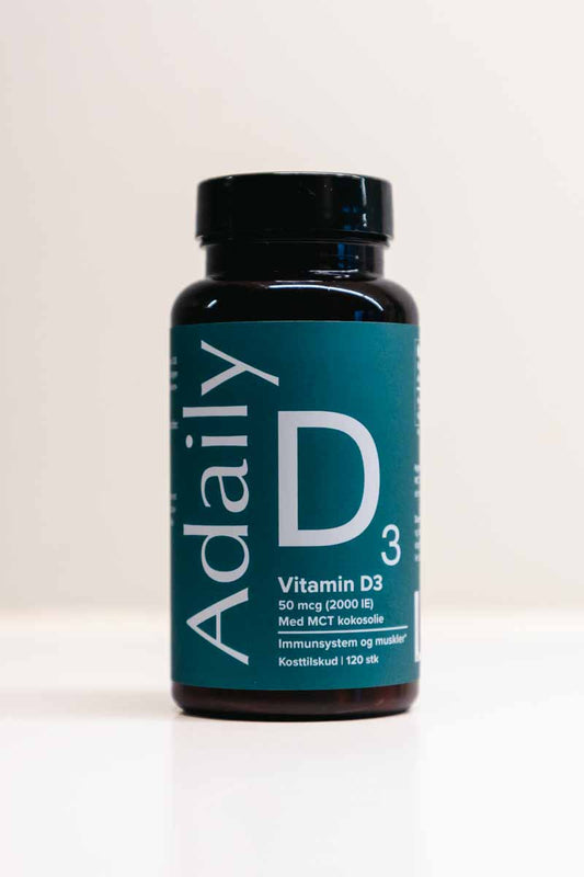 D3 - Vitamin D