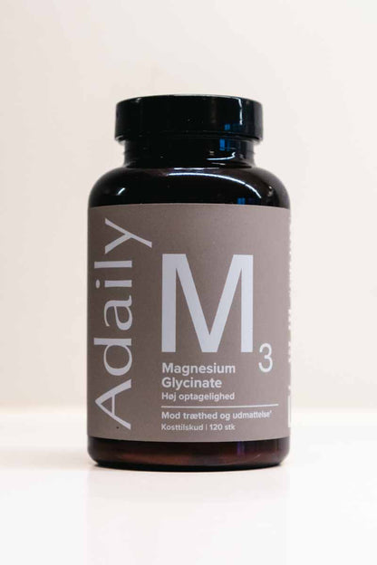 M3 – Magnesium glycinate