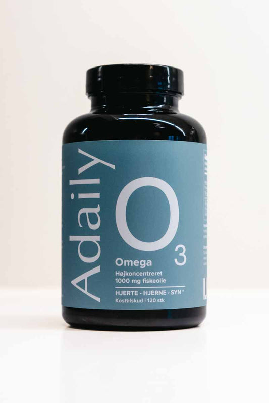 O3 – Omega-3