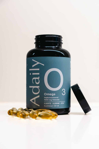 O3 – Omega-3