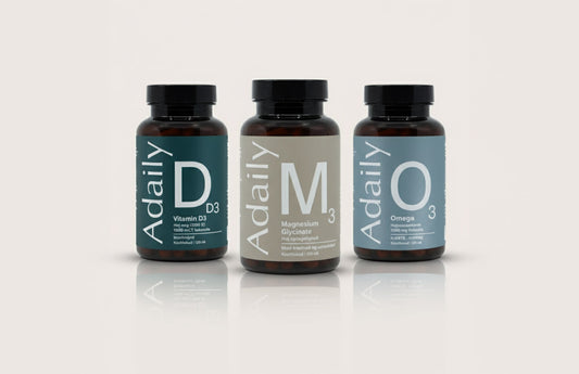 Adaily Selvforkælelse-sæt