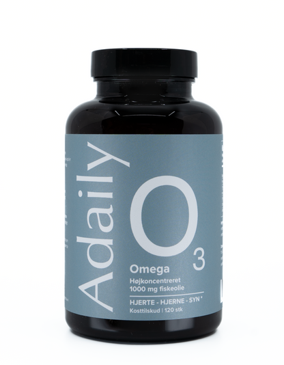 O3 – Omega-3